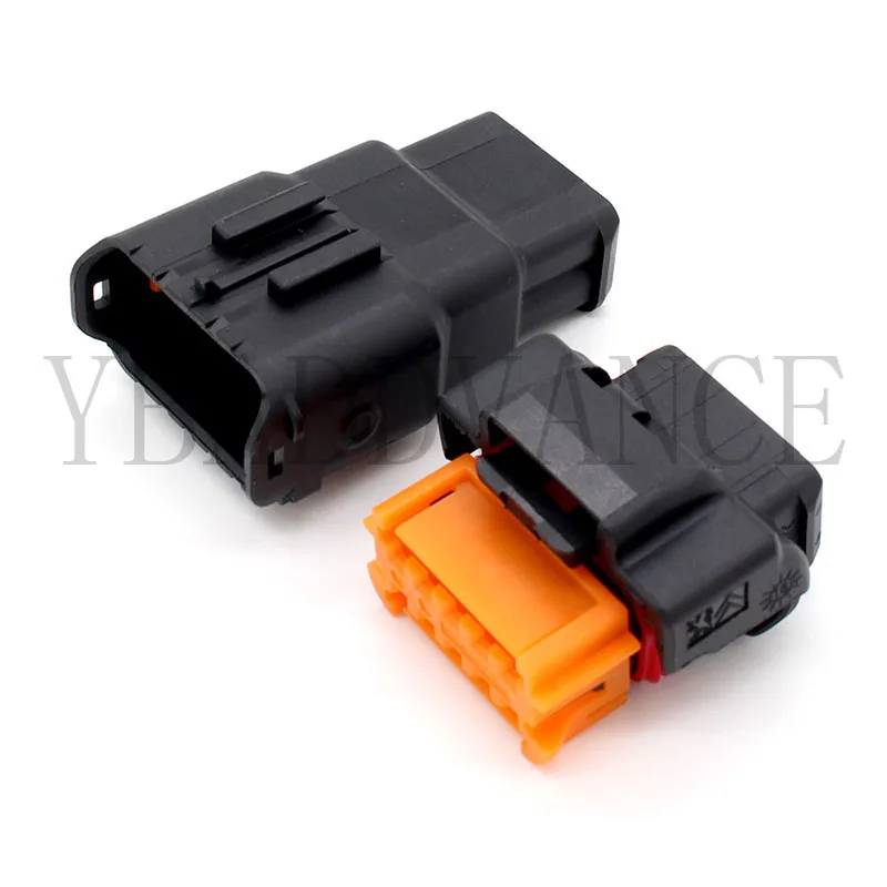 987881201 987891201 Molex 10 штекерные разъемы для Peugeot Citroen Renault|Кабели адаптеры и разъемы| |