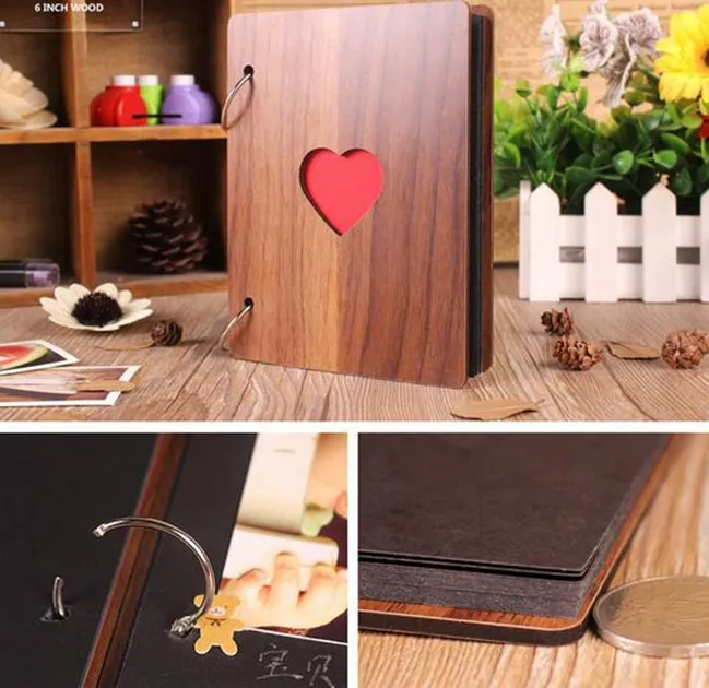 Фотоальбом 6 дюймов Love Restore Ancient Ways Youth Memorial Book Graduation конкурентоспособные продукты
