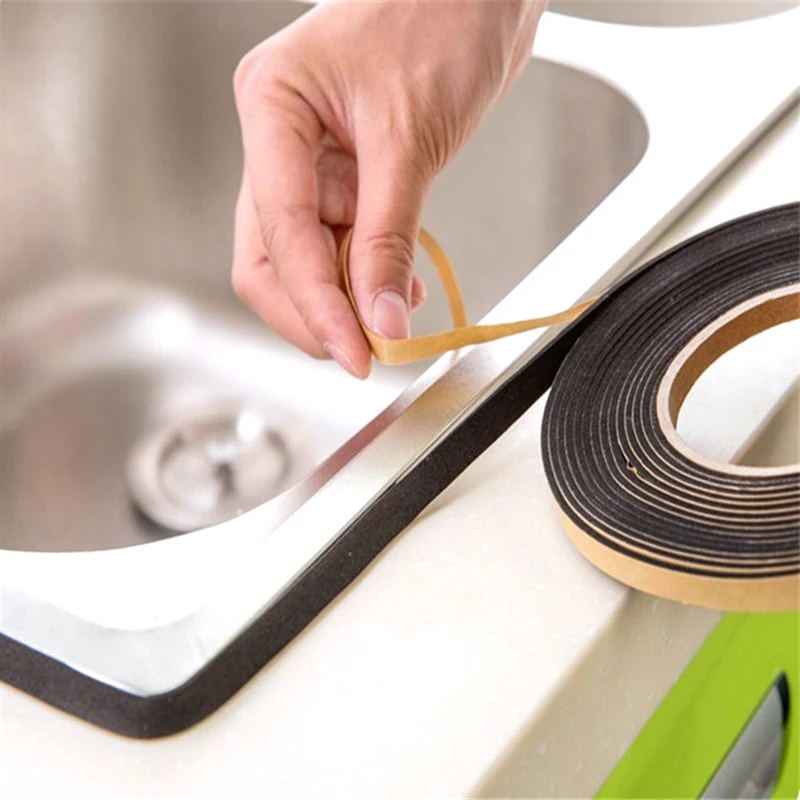 1 рулон/набор Самоуплотняющаяся клейкая лента 2 м|Статуэтки и миниатюры| |