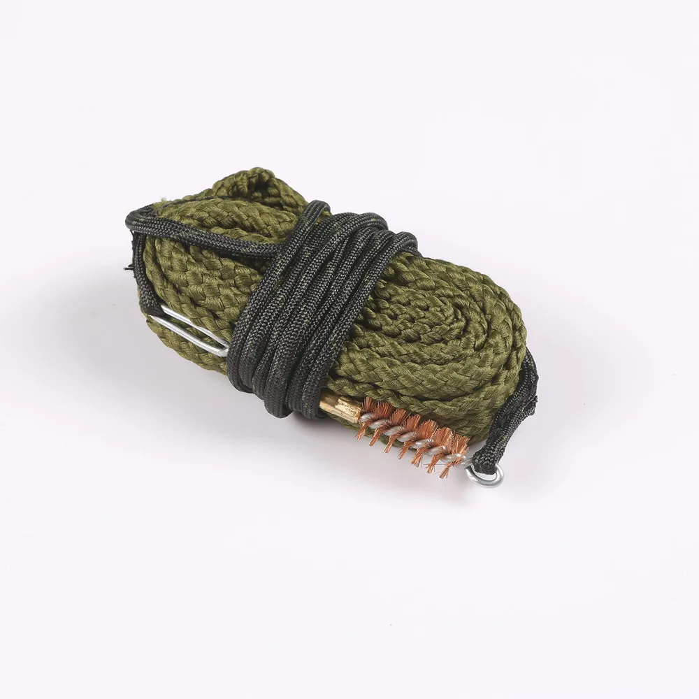 Охота медная щетка Диаметр Змея винтовка чистки 22 отдельно Кол во/7 62 мм. 308 30 06 300/9