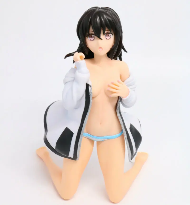 Новые Горячие 16 см сексуальные взрослые Strike The Blood STB Himeragi Yukina коллекторы Фигурки игрушки Рождественский подарок кукла