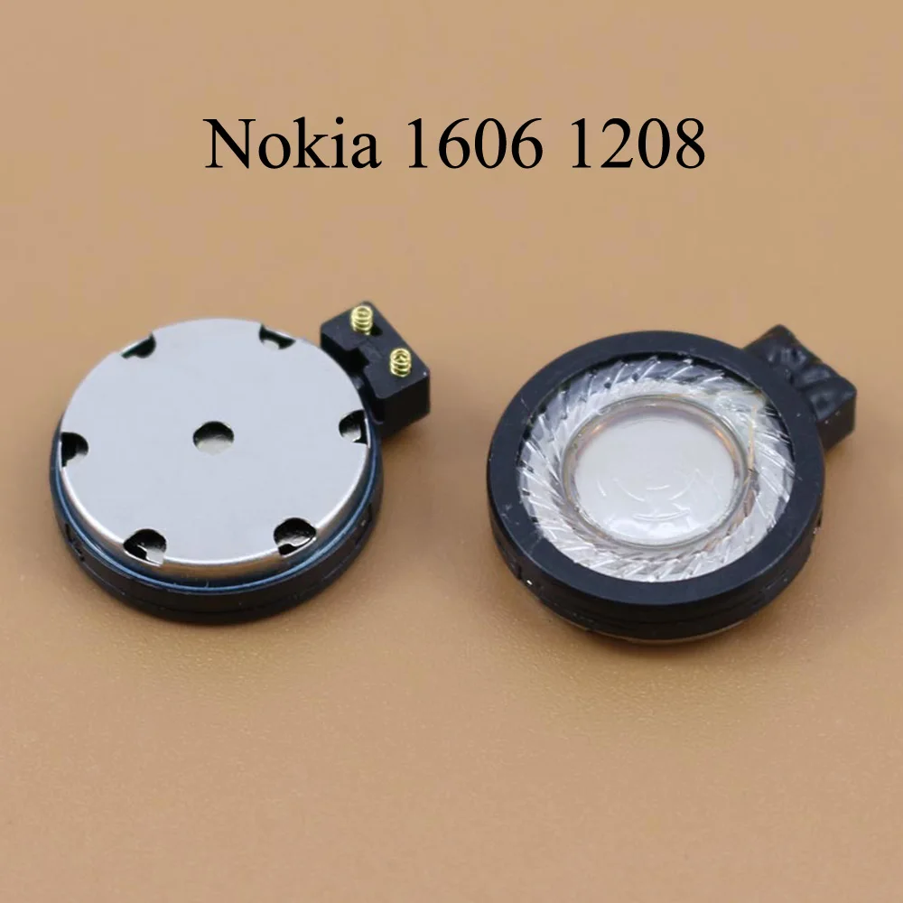 Новинка приемник динамик YuXi для Nokia 1606 1208 N601 636 N71 A1 N85 A2 3100 A9 1200 N73 A17 N95 A34 A44|Шлейфы