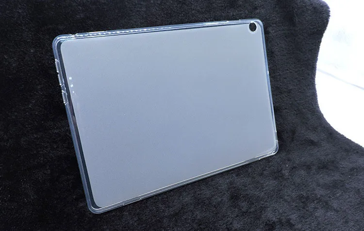Для HUAWEI MediaPad M3 Lite 10 чехол мягкий TPU для 1 дюймов планшета + пленка (подарок)|Чехлы