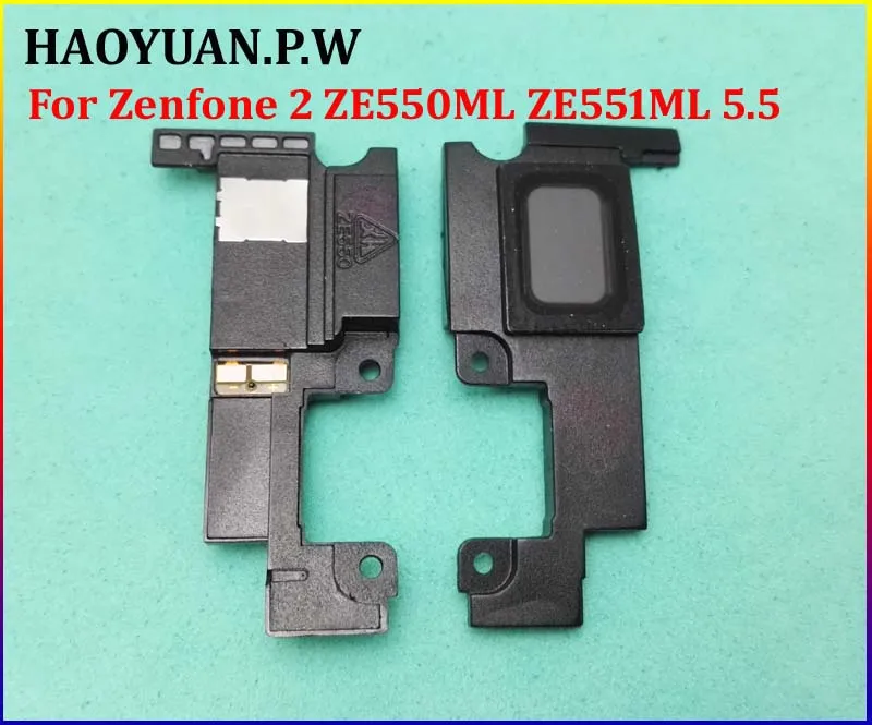 HAOYUAN. P. W корпус громкий динамик звонка зуммер запасная часть для ASUS ZenFone 2 ZE551ML ZE550ML 5,5 дюймов