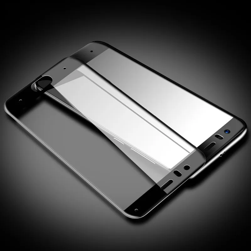 3d пленка с полным покрытием и изогнутыми краями для xiaomi redmi 4x закаленное стекло a1