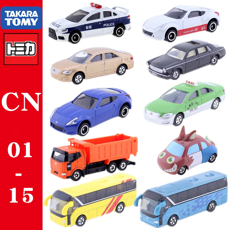 Takara Tomy Tomica серия Cn FAW Hongqi Toyota Camry Mitsubishi LANCER автомобильные металлические игрушки |