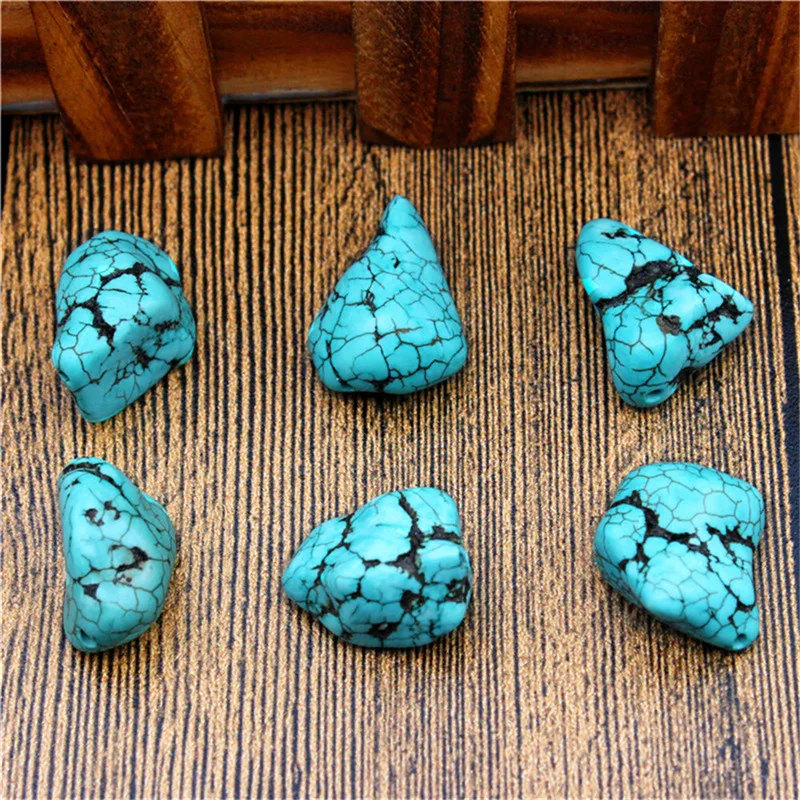 Серебро крючок нерегулярные Натуральный камень серьги для Для женщин личности