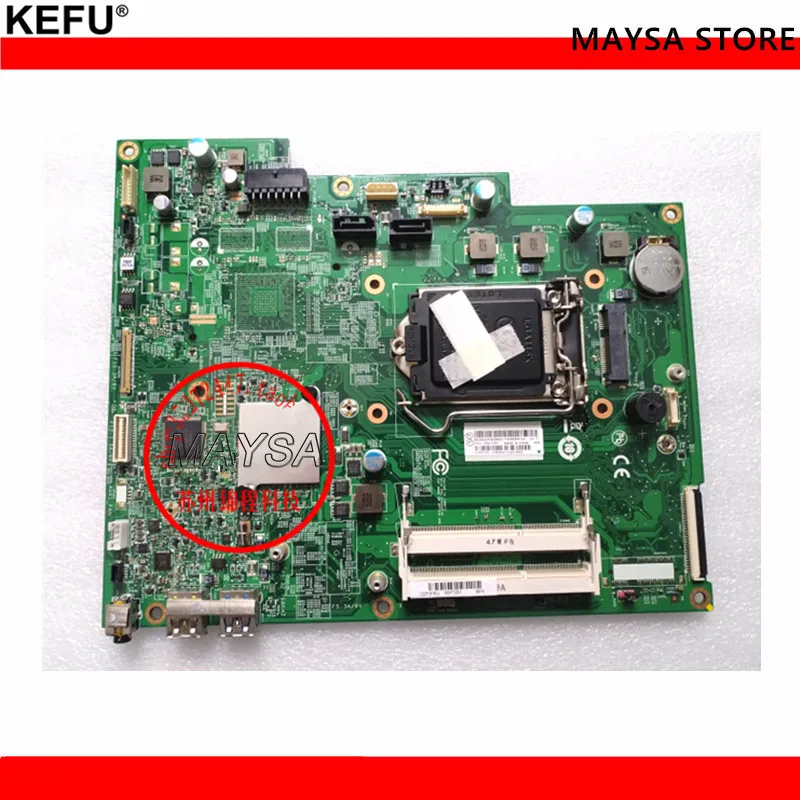 Оригинальная подходит для Lenovo E93Z S800 S850 материнская плата AIO PIB85S/TRIPOLI 12102 1 48.3KR12. 011
