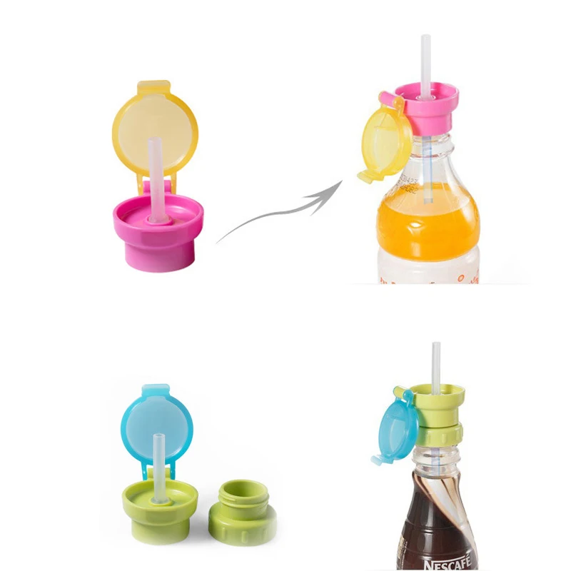 Милый детский Портативный чехол для воды напитков в бутылках устойчивый к