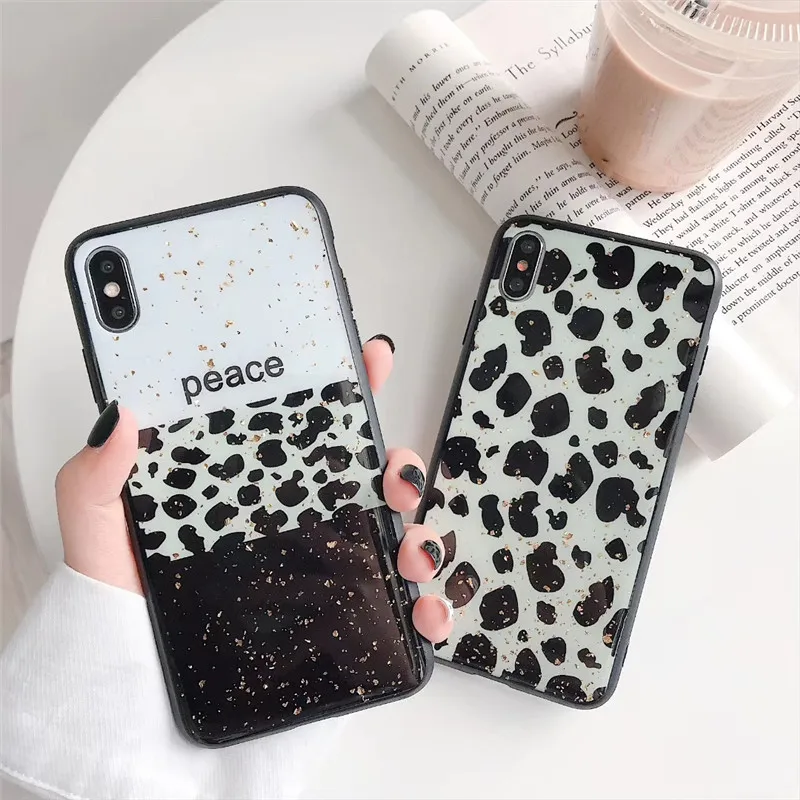 PDGB Прочный ТПУ чехол для Xiaomi Mi 9 SE 8 Lite Mix 2 2s 3 Redmi Note 7 5 6 Pro Global Gold Foil Блестящий