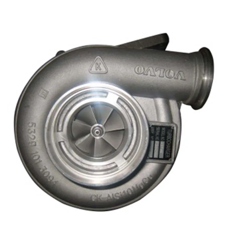Зарядное устройство K31 53319987122 3828229 3829484 Turbo для Volvo Penta с двигателем TAD1240GE |