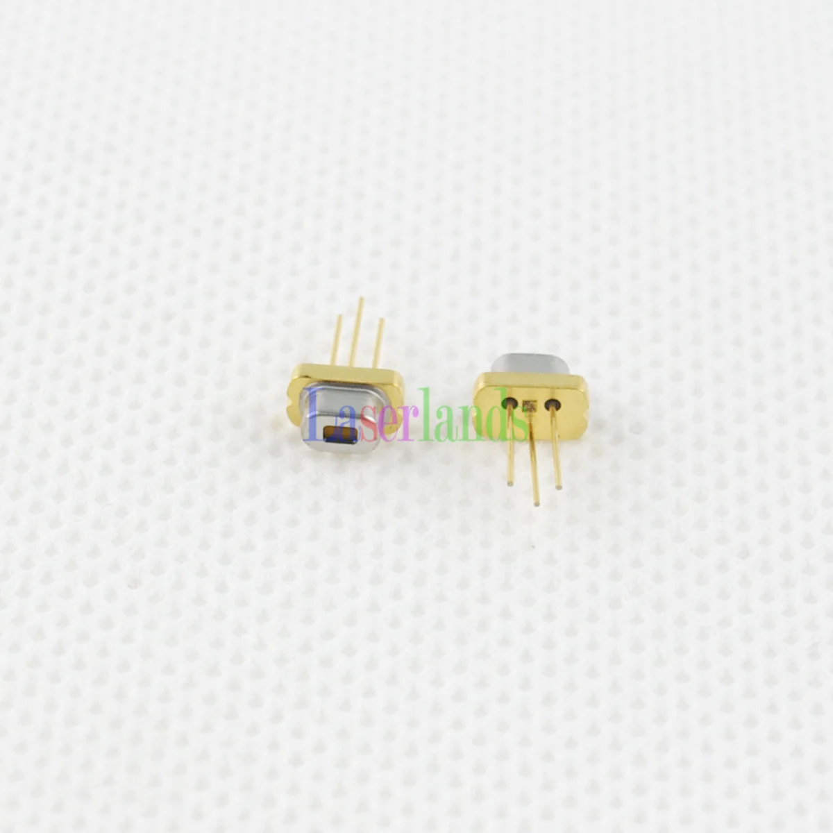 Nichia 405nm фиолетовый/синий CW 500 МВт лазерный диод LD Фирменная Новинка|laser logo|diode laser