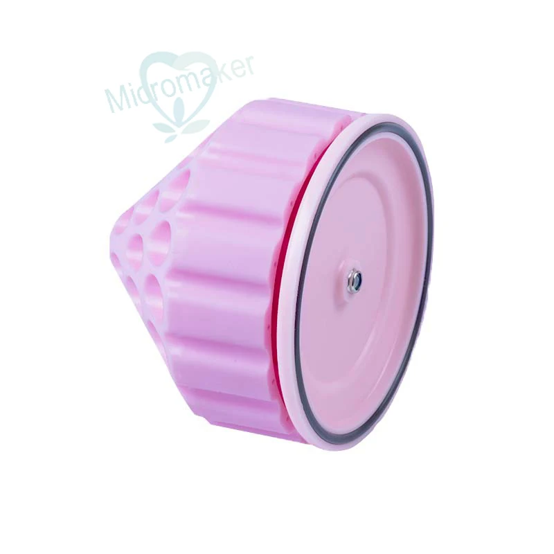 Новый тип 1 шт. розовая зубная Шлифовальная головка для полости рта