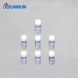 7 бутылок 12,5 K Паяльные шарики 0,25 мм 0,3 мм 0,35 мм 0,4 мм 0,45 мм 0,5 мм 0,6 мм этилированные паяльные Шары Набор для BGA трафаретов