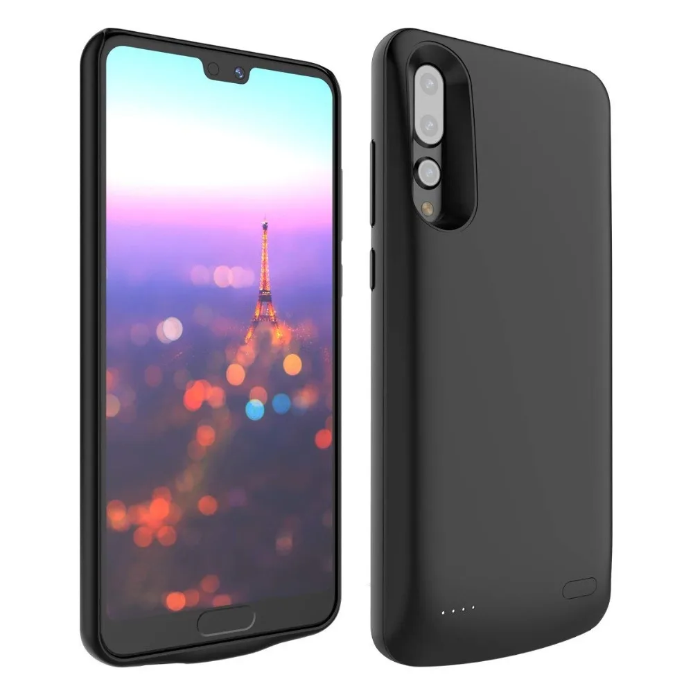 Новинка! Для HUAWEI P20 P20Pro Батарея защитный чехол Зарядное устройство Расширенный Мощность Bank Зарядка для P10 P10Plus 5000 мАч чехол телефона