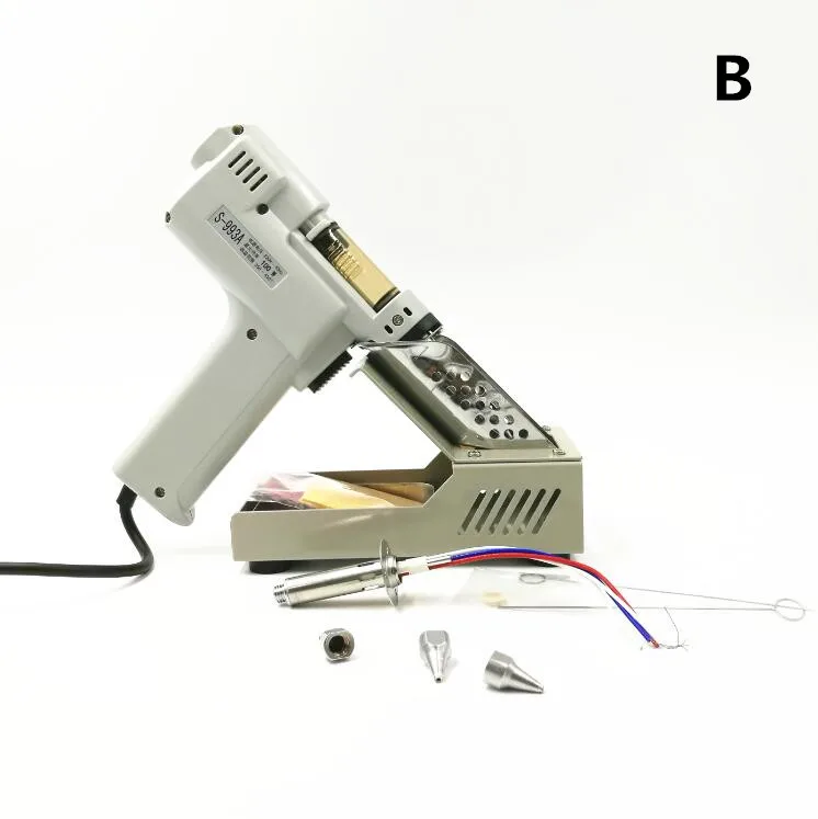 

Пистолет для удаления припоя, 110 В/220 В