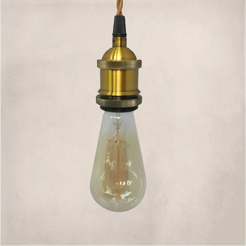 Бесплатная доставка винтажный американский кантри стиль подвесные