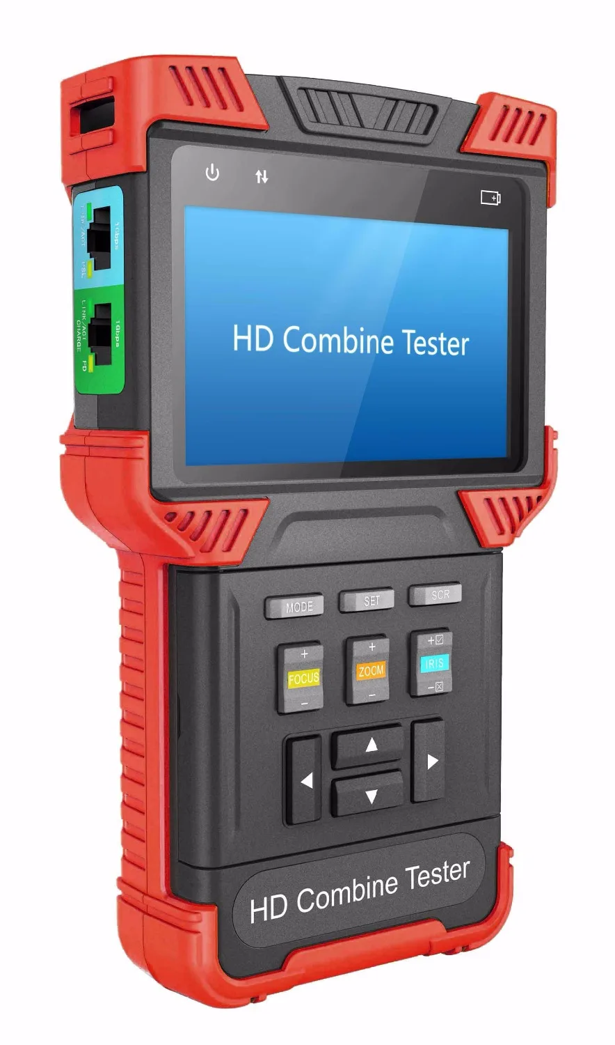 H.265/H.264 IP Camera Tester CCTV Monitor DT-T72 4.0 Inch HD Combine Support 3.0 CVI TVI AHD&ampAnalog Testing | Безопасность и