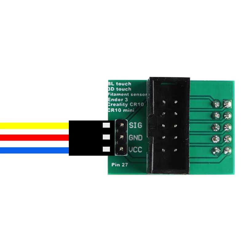 5 Pin 27 плата модуль датчик накаливания для BLTouch Creality CR 10/Ender 3 JLRL88|Детали и