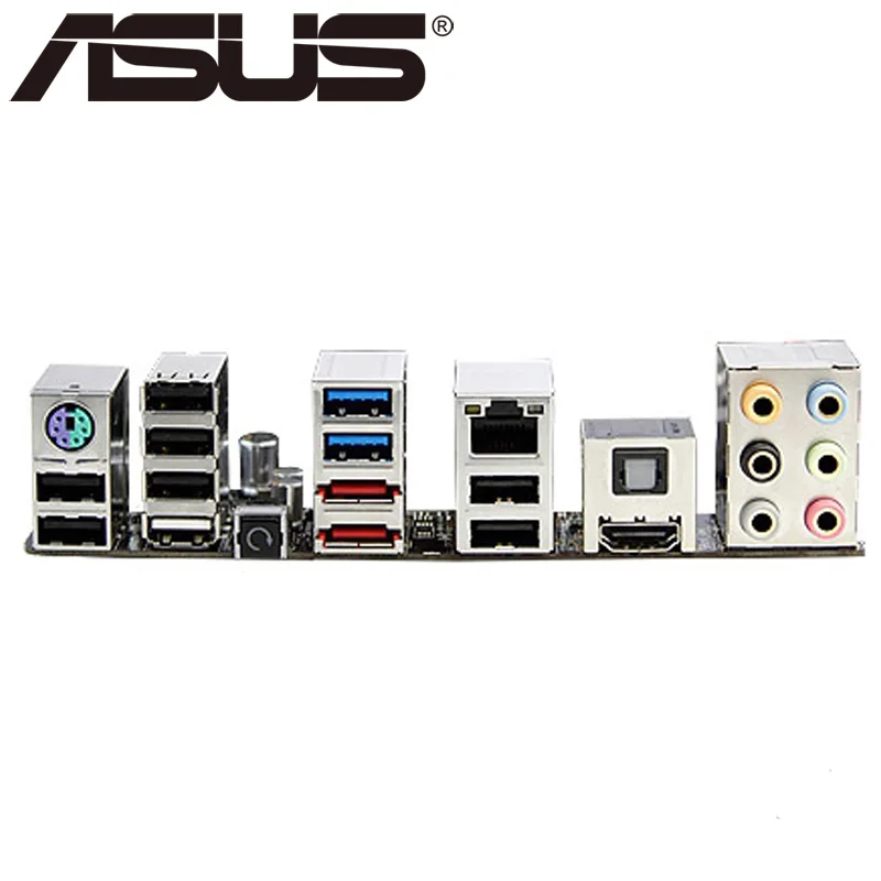 Материнская плата Asus Maximus IV GENE-Z/GEN3 для настольных ПК Z68 Socket LGA 1155 i3 i5 i7 DDR3 32G u ATX UEFI BIOS оригинальная б/у материнская плата