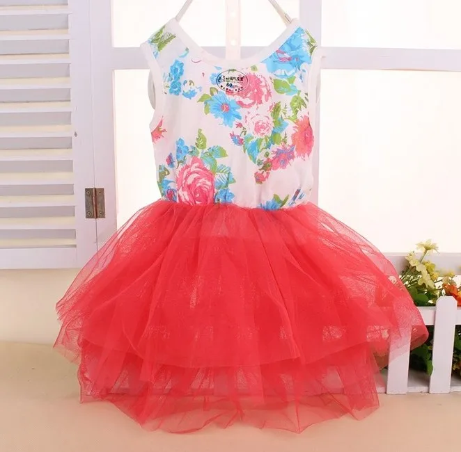 Горячая распродажа! высокое качество милые детские платье принцессы для девочек