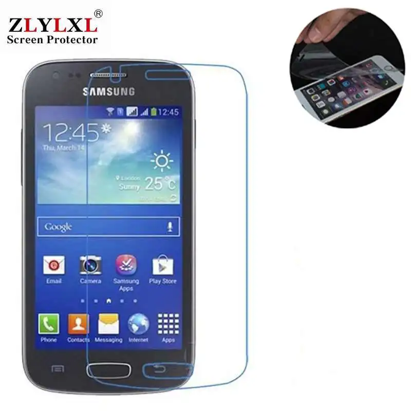 HD мягкая пленка для Samsung Galaxy E120L R Style E170 Young 2 G130 G350E G357FZ Защитная экрана | Мобильные