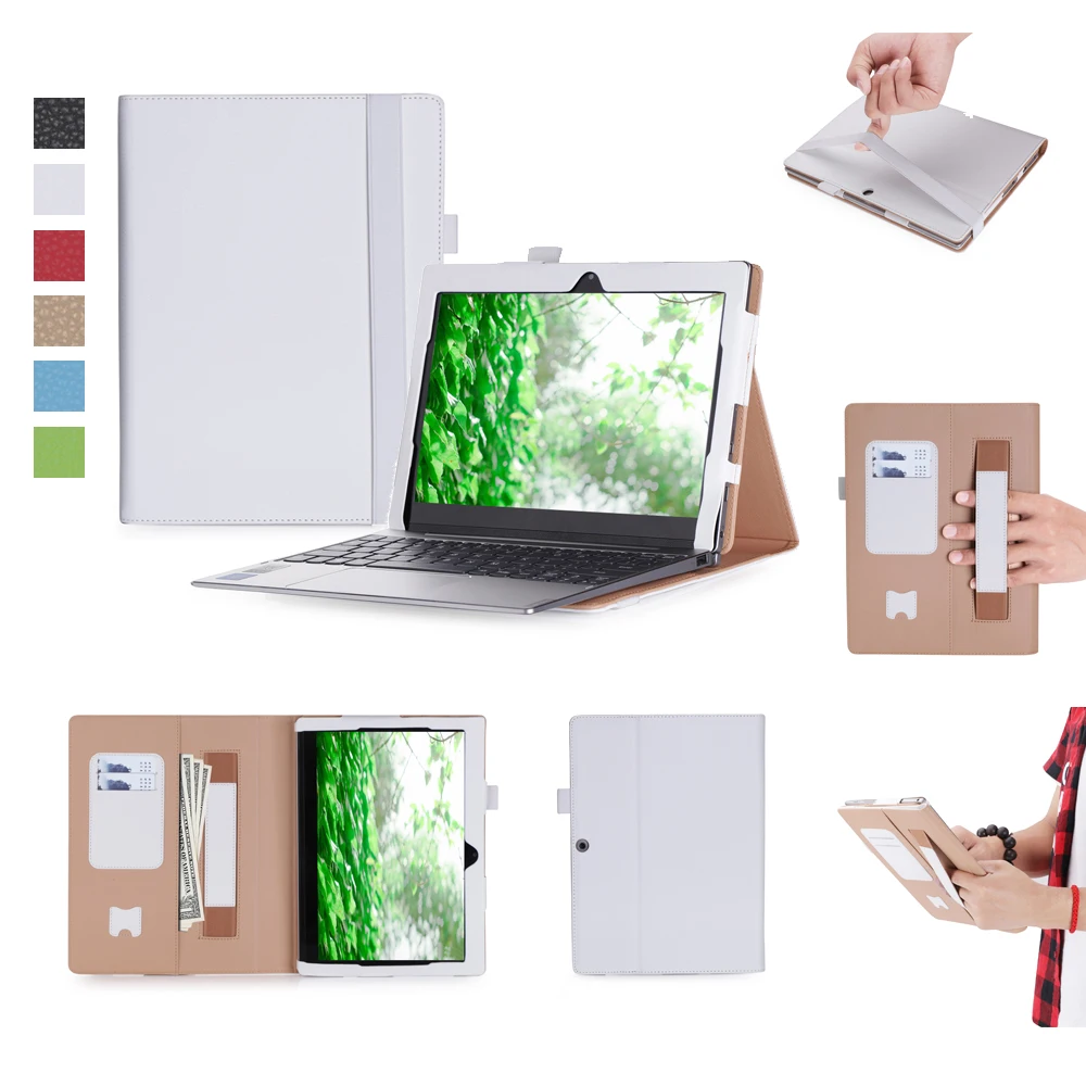 Чехол подставка для Lenovo Miix 320 10ICR Miix320 Miix325 многофункциональный держатель карт|case