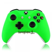 extremerate custom personalized neon green replacement top shell for xbox one x one s controller