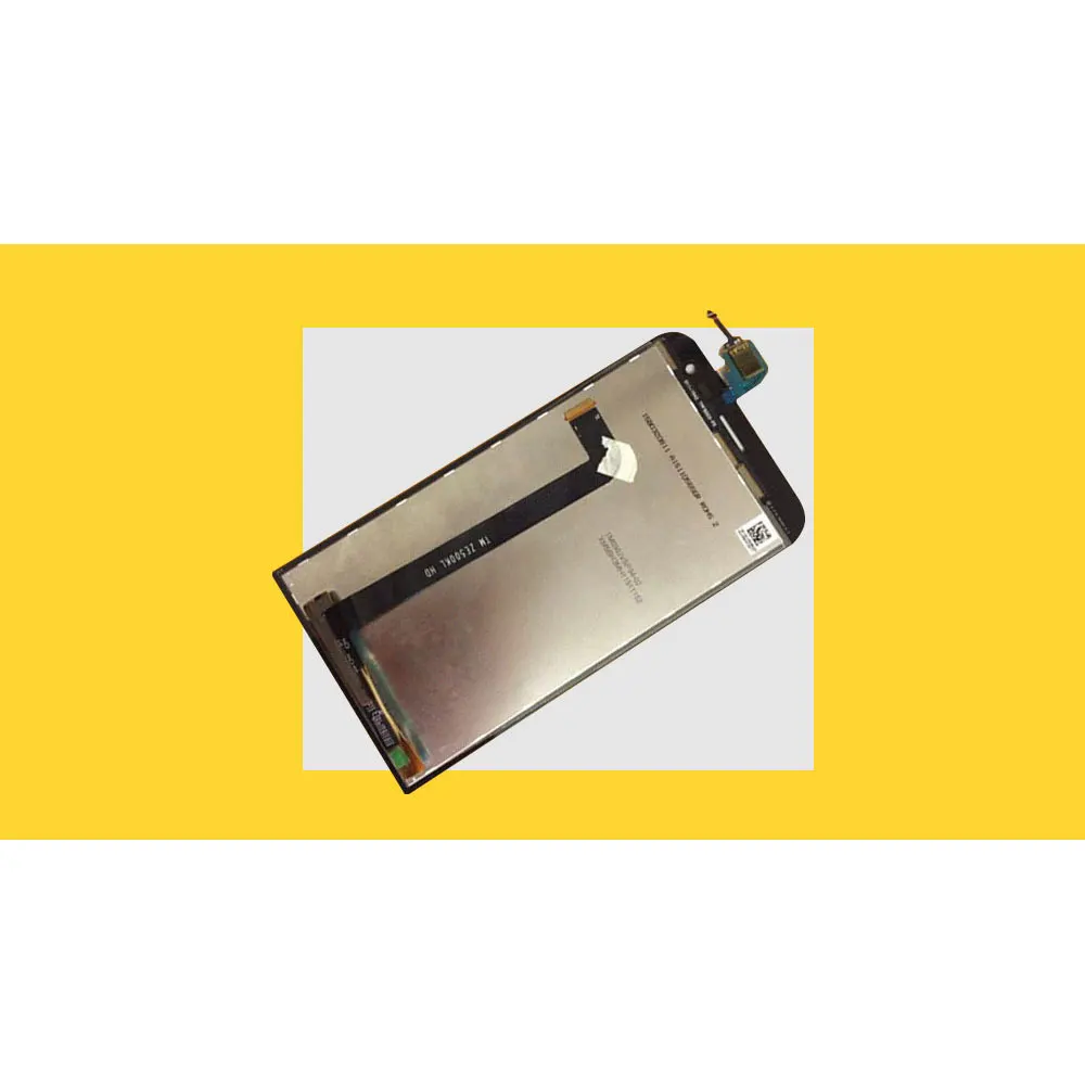 Замена LCDs для ASUS Zenfone 2 Laser ZE500KL дисплей ЖК экран дигитайзер ремонта с бесплатным