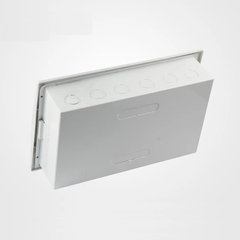 18-ходовая распределительная коробка пластиковый корпус для выключателя