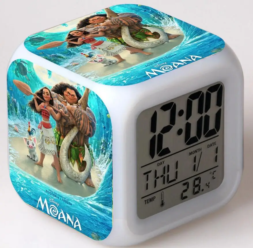 2018 с героями из мультфильмов ТВ игрушки Moana & Новый фигурки принцесса предпродажа
