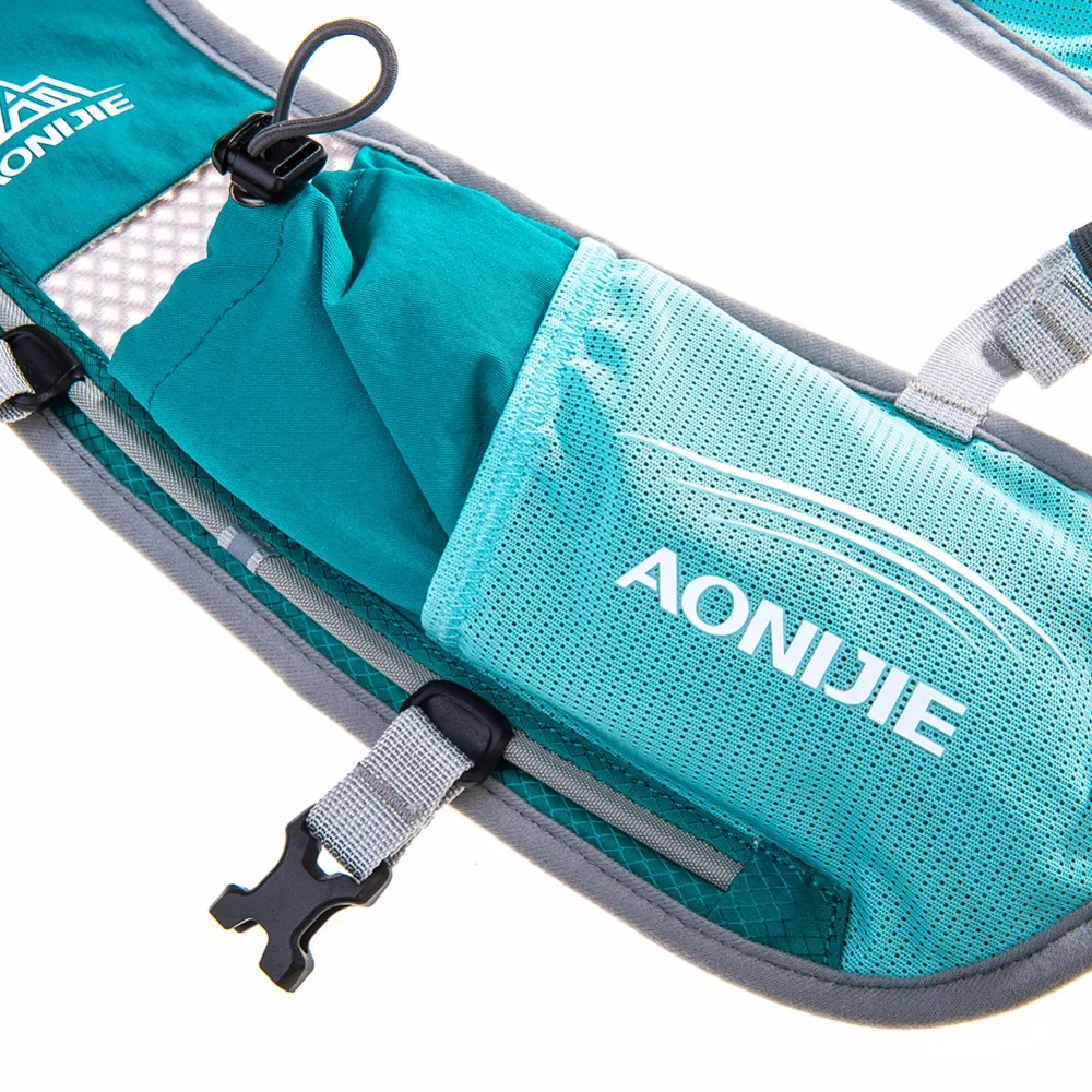 

AONIJIE E913S 5L Hydration Vest Backpack Lightweight Trail Running Pack Hiking Camping Running Marathon Race Sports