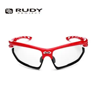 RUDY PROJECT FOTONYK-спортивные солнцезащитные очки IMPACTX, меняющие цвет, очки для бега, марафон, мужские очки для верховой езды на открытом воздухе с защитой от песка - Цвет: SP457345-0000