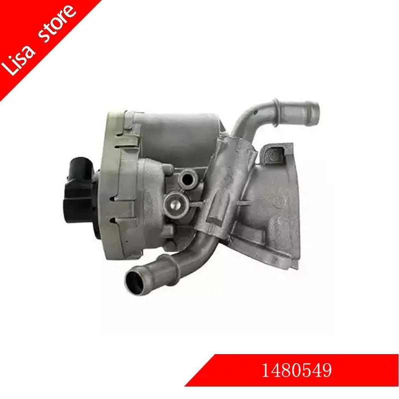 Клапан EGR с охладителем для RD Ford Transit Tourneo 1480549 8C1Q9D475AA 1788657|Клапан системы