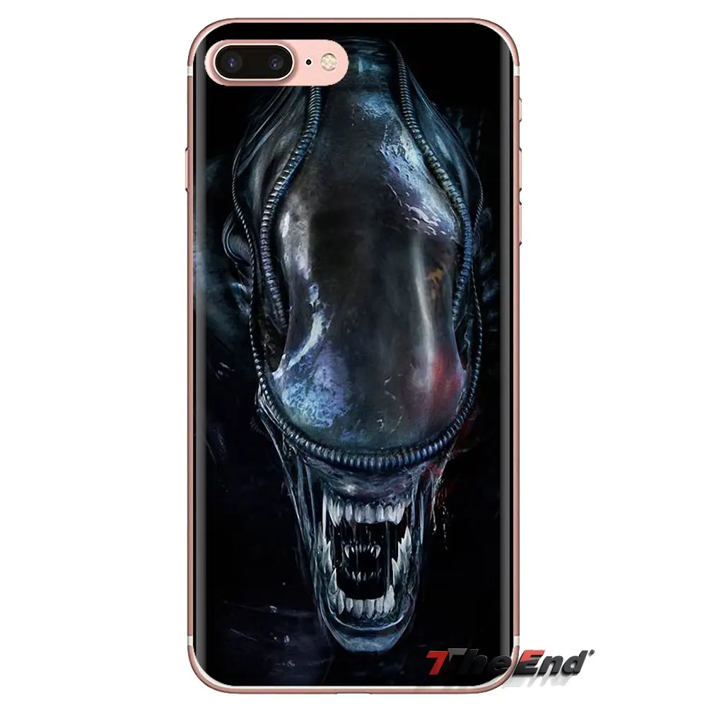 For Samsung Galaxy A3 A5 A7 A9 A8 Star A6 Plus 2018 2015 2016 2017 Mobile Phone Case Cover Alien Covenant Resurrection Sigourney |