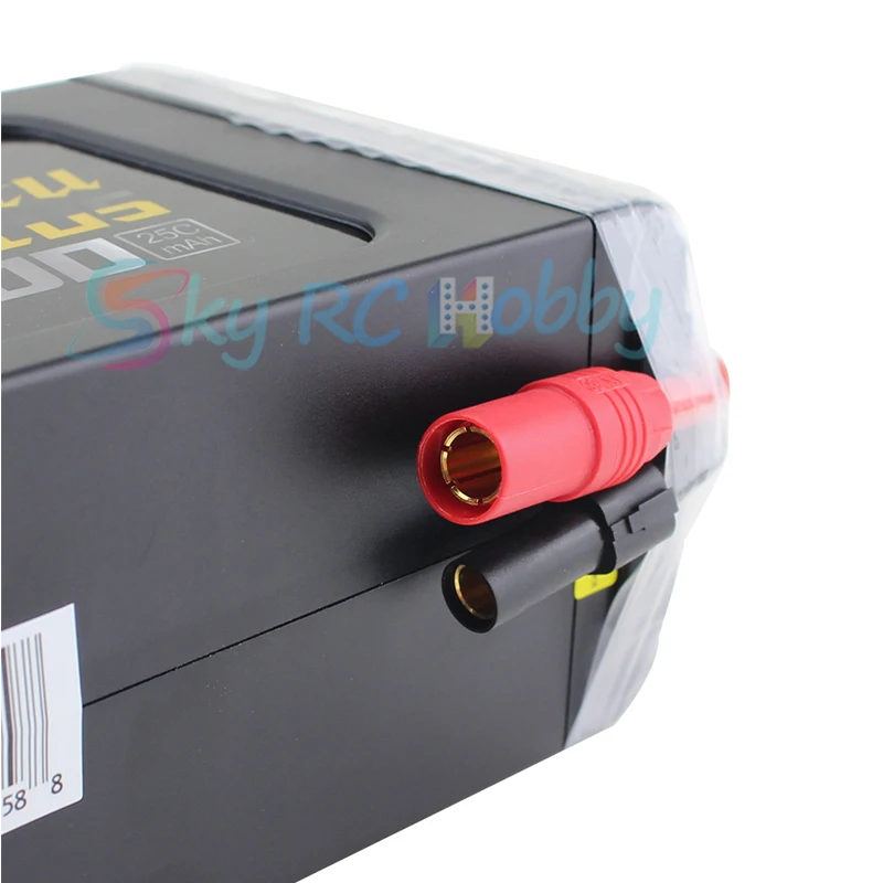 Tattu Plus 22000mAh 22,2 V 25C 6S1P LiPo смарт-батарейный блок с разъемом AS150+ XT150 для беспилотного летательного аппарата