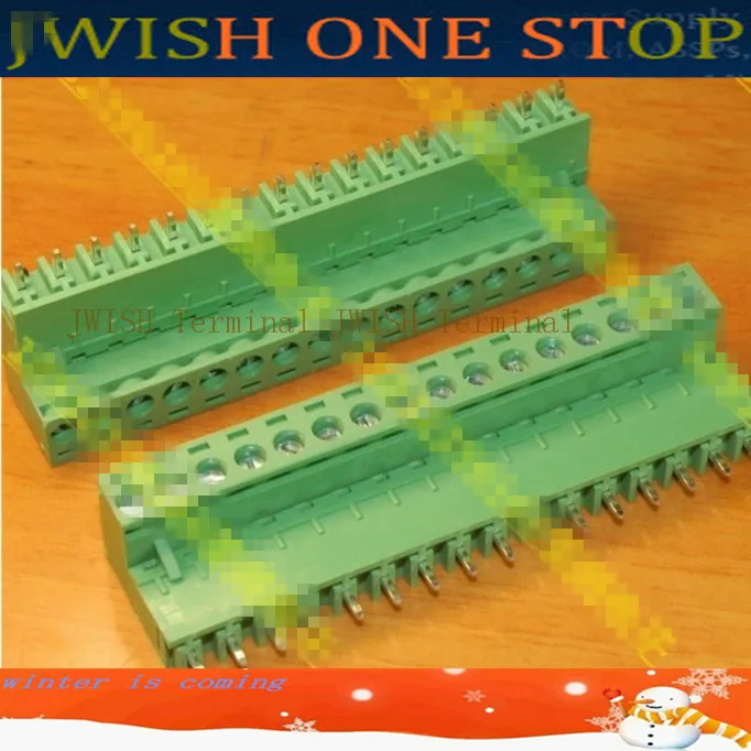 Подключаемый PCB терминал 5 08 мм KF 2EDG-5.08mm-2P 2edg-5.08мм 2EDG-5.08 2EDG 13P 14P 15P 16P 18P 20P Прямой