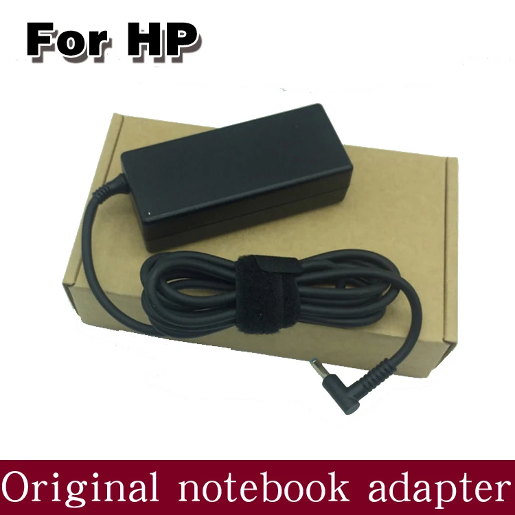 Auregon 65 Вт 19 5 В 3.34A AC Мощность адаптер Зарядное устройство для hp Elitebook Folio 1020 G1 1040 G2