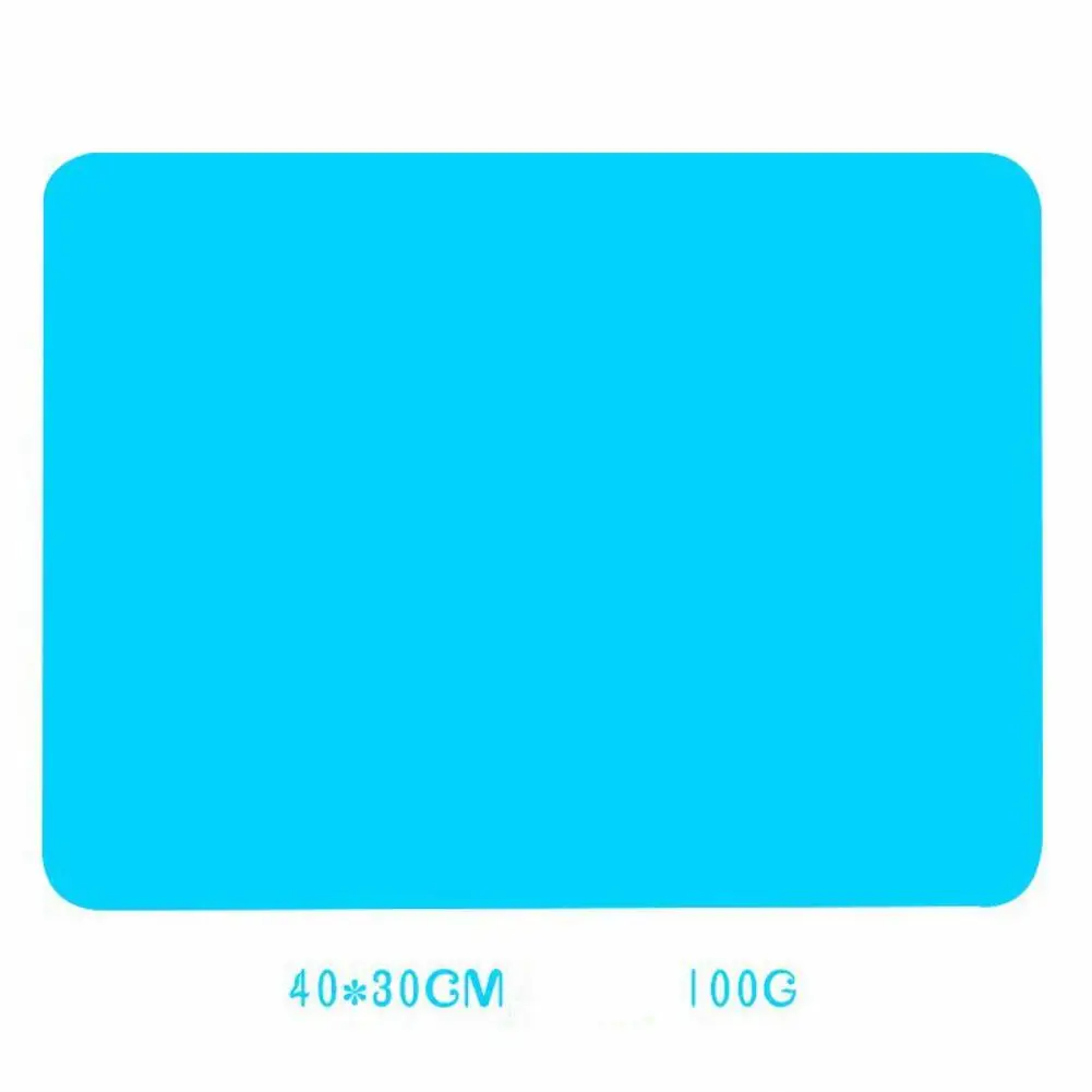 LanLan 40*30 см Силиконовые коврики для духовки лайнер коврик теплоизоляция коврик для выпечки Посуда коврики