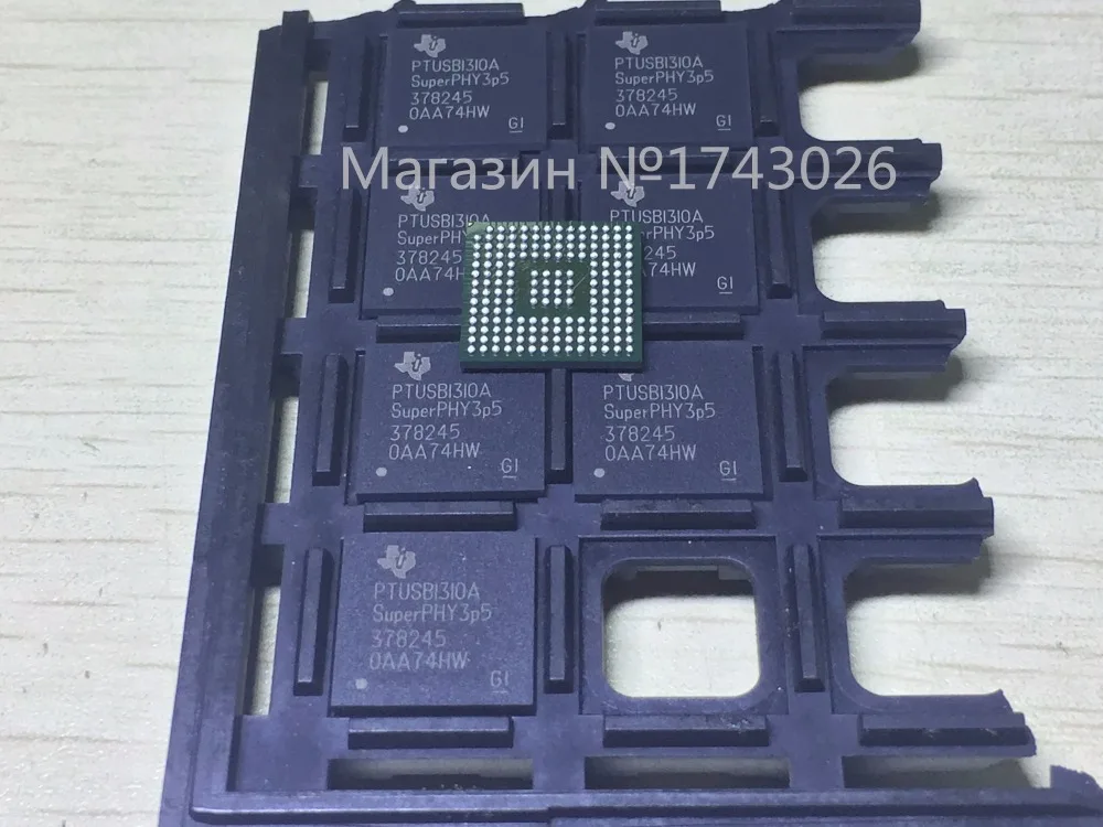 

Оригинал, 5 шт./лот, TUSB1310AZAYR PTUSB1310A, LFBGA-175 ic