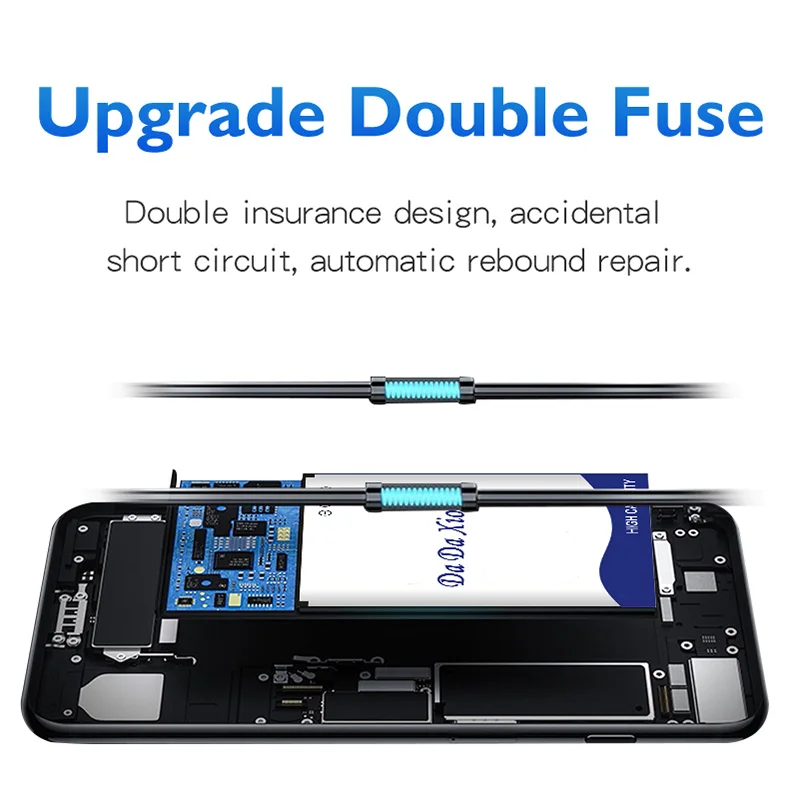 Аккумулятор Da Xiong 3900 мА/ч EB BA510ABE батарея для Samsung Galaxy Note 2016 Издание A510 SM A510F A5100