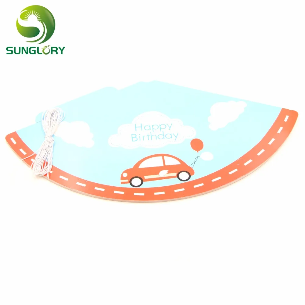 Товары для празднования вечеринки 10 шт./компл. украшение детей день рождения