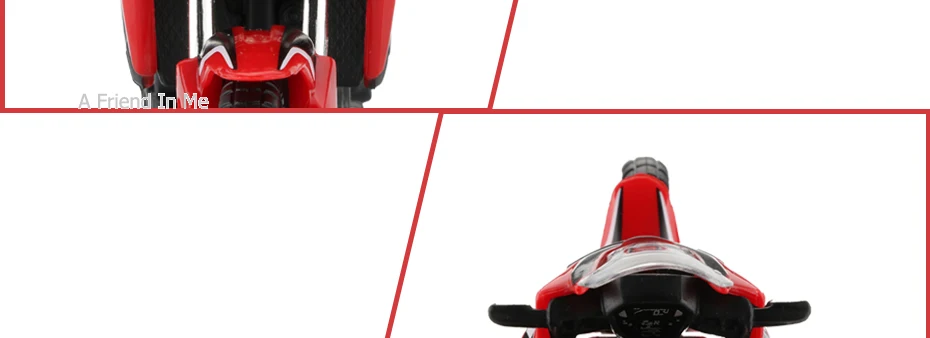 Maisto 1:18 литые под давлением мотоциклетные Игрушки сплав CRF1000L Африка Твин DCT внедорожный мотоцикл Коллекционная модель игрушки украшение автомобиля подарок