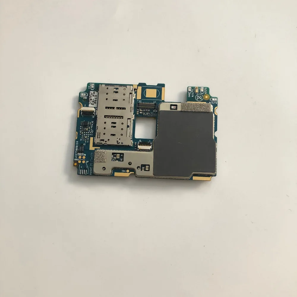 Used Mainboard 4G RAM+64G ROM Motherboard For UHANS i8 Mediatek MT6750 5.7 inch 18:9 1440 x 720 Mobilephone | Мобильные телефоны и