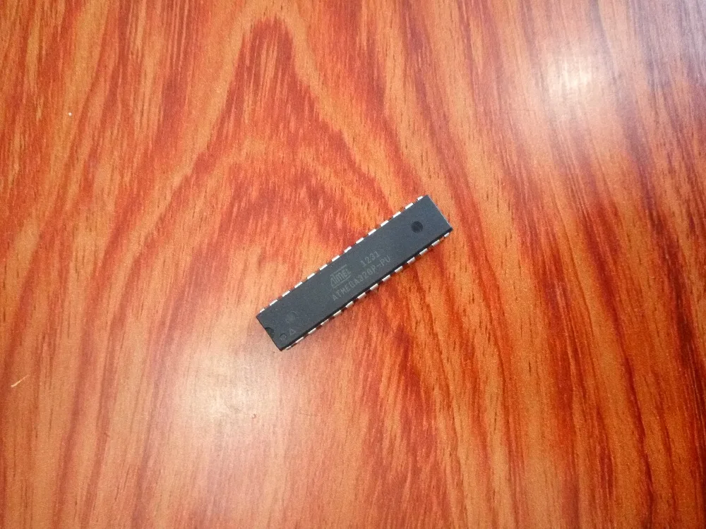 100% оригинальный новый ATMEGA328P PU чип ATMEGA328 микроконтроллер MCU AVR 32K 20MHz FLASH DIP 28|Датчик