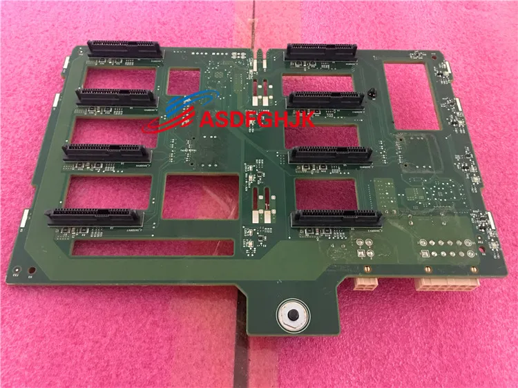 0M05TM для Dell POWEREDGE T620 8 Bay жесткий диск Backplane 3 5 M05TM CN-0M05TM TESED OK | Компьютеры и офис