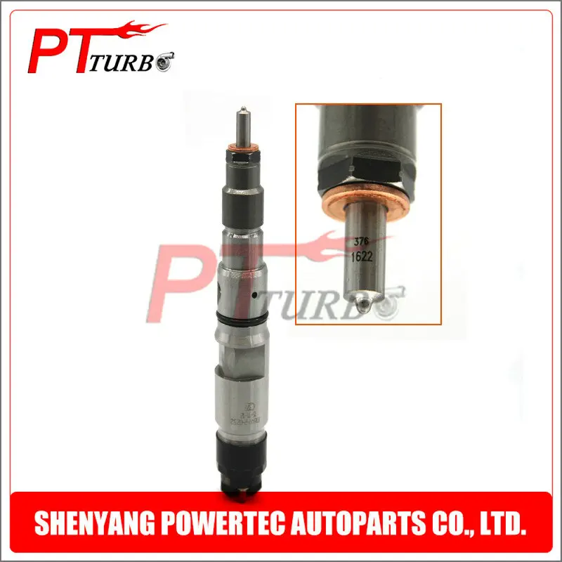 Оригинальный впрыск топлива 0445 120 078 для FAW J6 8.6D 258KW 0445120078 (00986AD1014) грузовик