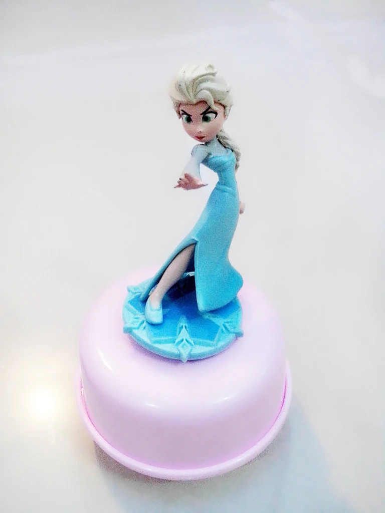 Анимация Красота Music Box