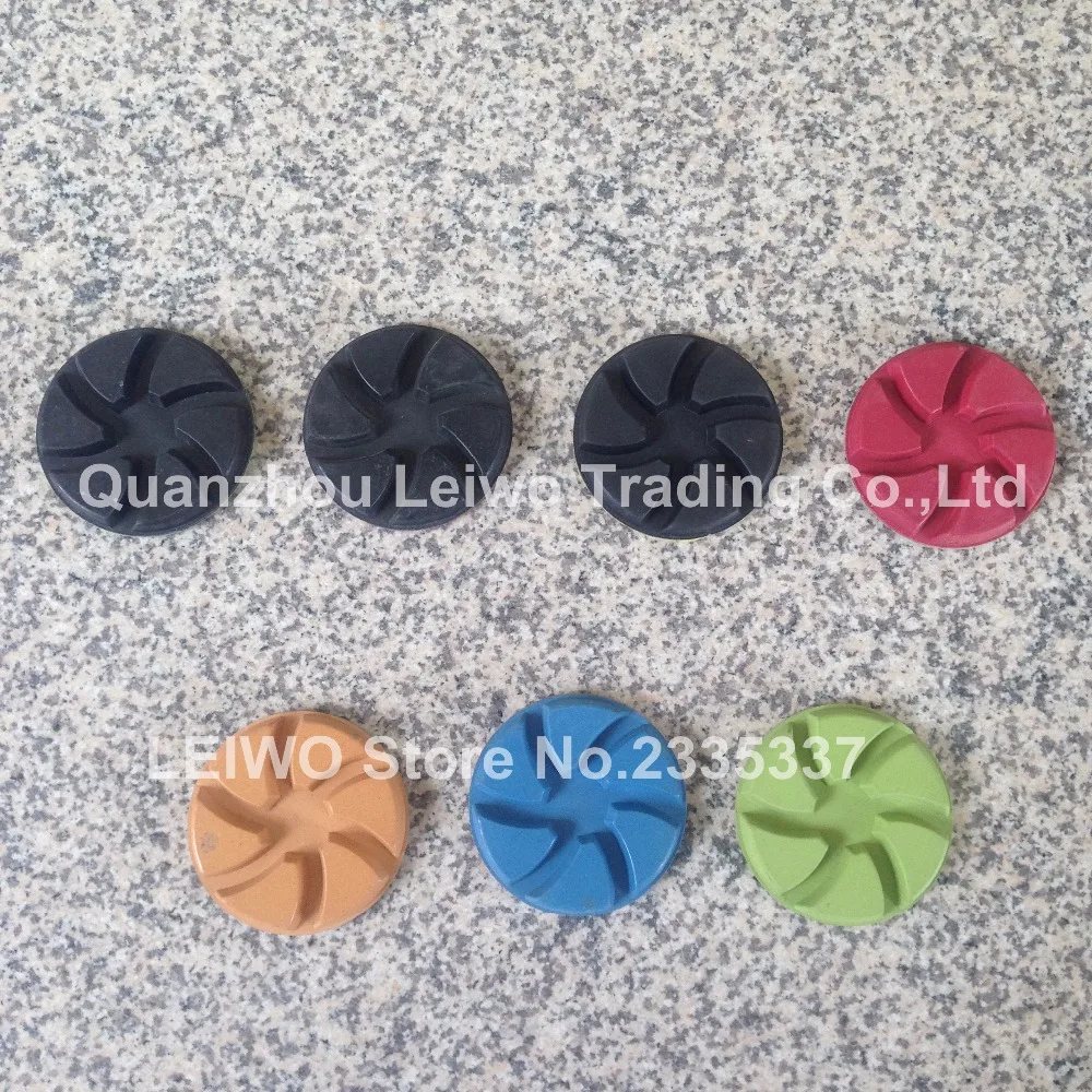 Алмазный полировальный Коврик для пола 4 дюйма (100 мм) нейлоновая ткань Абразивный