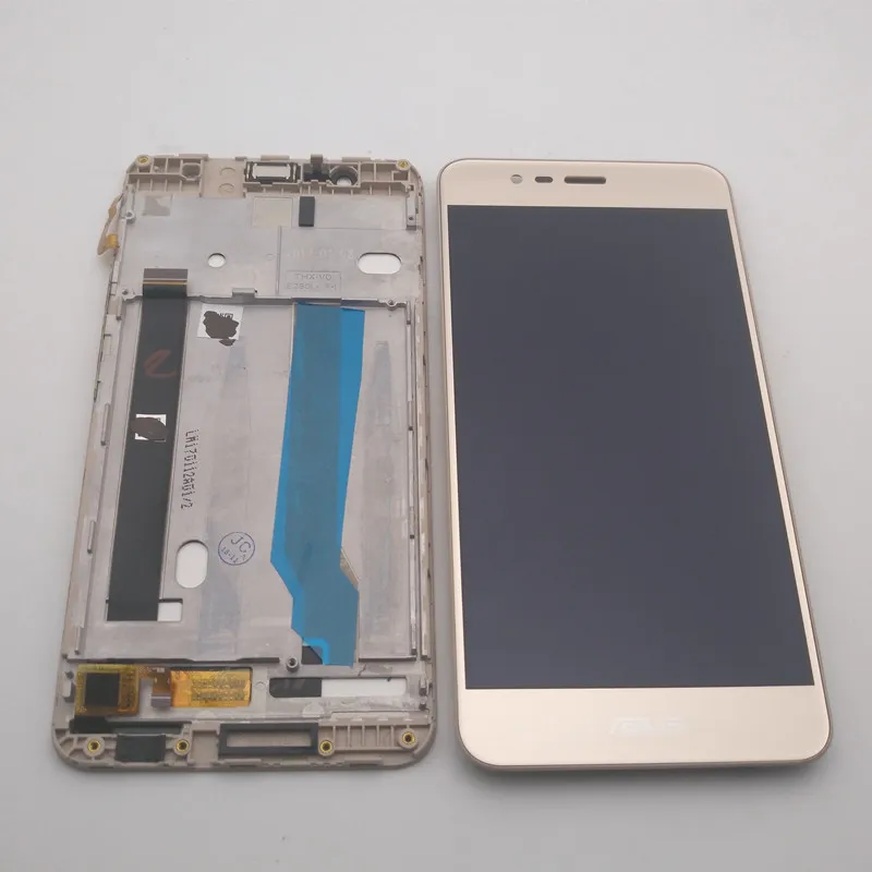 Дисплей для Asus Zenfone 3 Max ZC520TL ЖК дисплей + сенсорный экран дигитайзер сборка zenfone3 X008D